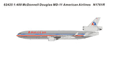 American Airlines / McDonnell Douglas MD-11 / N1761R / 62425 / 1:400