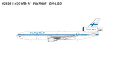 Finnair / McDonnell Douglas MD-11 / OH-LGD / 62626 / 1:400 elaviadormodels