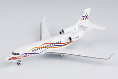 Dassault Aviation / Falcon 7X / F-WFBW / 71009 / 1:200