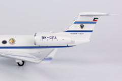 Kuwait - Government / Gulfstream G-V / 9K-AJF / 75015 / 1:200