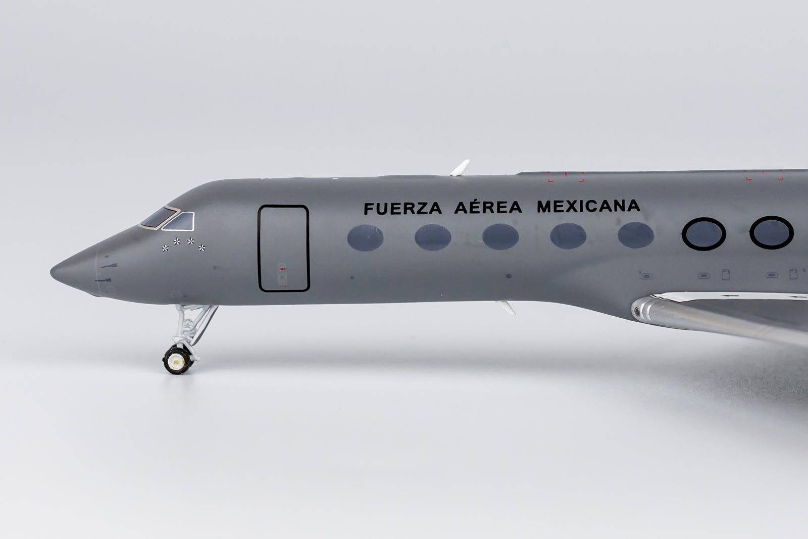 Mexico Air Force / Gulfstream G550 / 3910 / 75017 / 1:200 elaviadormodels