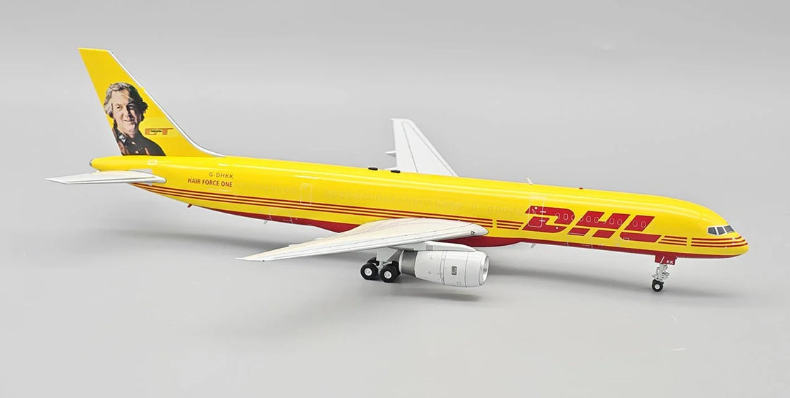 DHL Air / Boeing B757-200 / G-DHKK / 752-HKK / 1:200