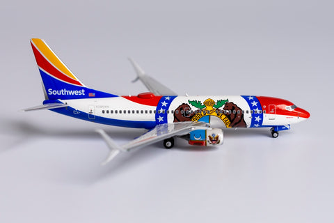 Southwest Airlines / Boeing B737-700 / N280WN / 77016 / 1:400