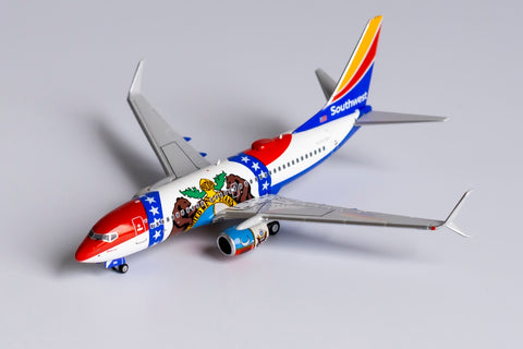Southwest Airlines / Boeing B737-700 / N280WN / 77016 / 1:400