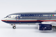 Aeromexico / Boeing B737-700/w / N788XA / 77027 / 1:400 elaviadormodels