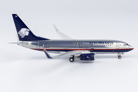 Aeromexico / Boeing B737-700/w / N788XA / 77027 / 1:400 elaviadormodels