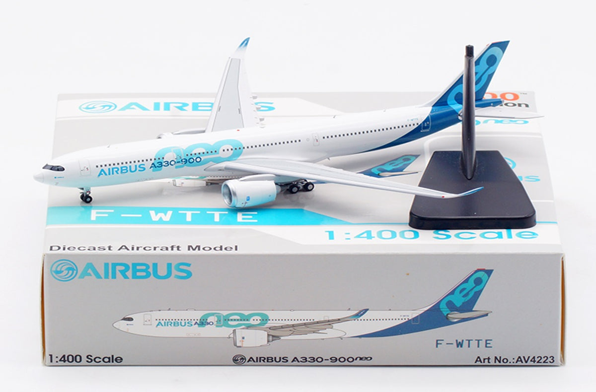 Airbus Industrie / Airbus A330-900 / F-WTTE / AV4223 / 1:400