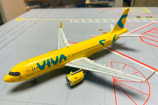 Viva Air / Airbus A320 / HK-5352  / JP60-VA-320-HK5352 / 1:200 *LAST RESTOCK*