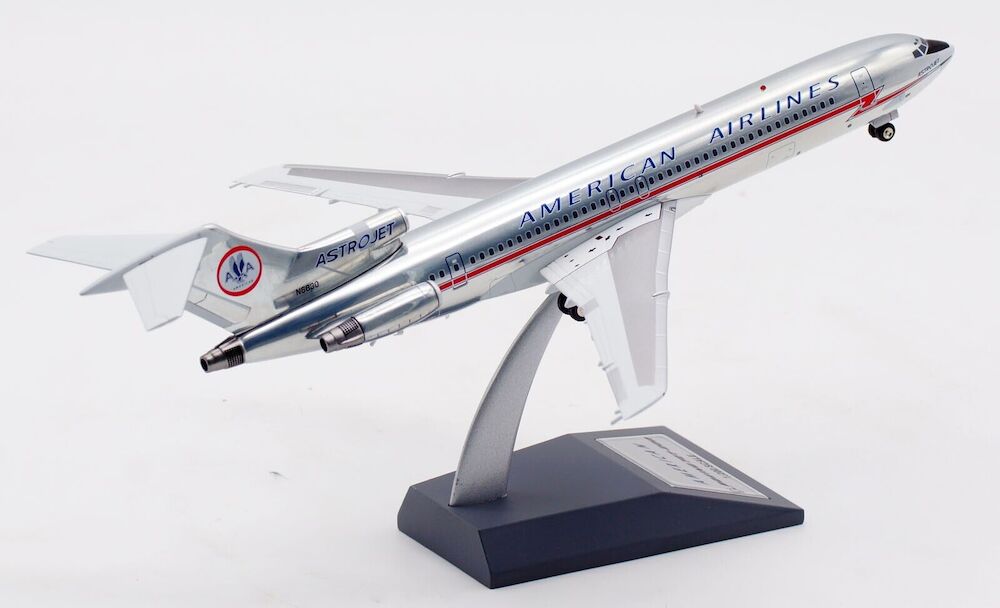 American Airlines / Boeing B727-200 / N6830 / IF722AA0123P / 1:200