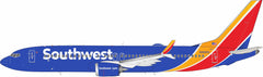 Southwest Airlines / Boeing 737-8 MAX / N8889Q / IF738MSW0924 / 1:200 elaviadormodels