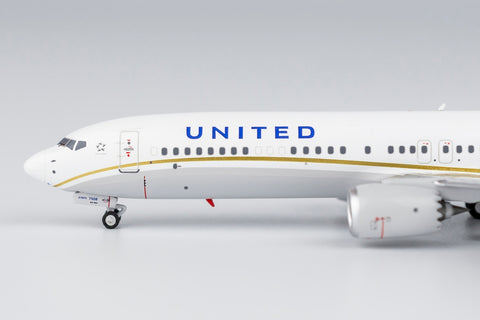United Airlines / Boeing 737 MAX 9 / N37508 / 89001 / 1:400