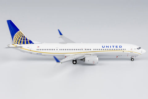 United Airlines / Boeing 737 MAX 9 / N37508 / 89001 / 1:400