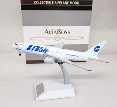 UTair Aviation / Boeing 767-200 / RA-73081 / A2051 / elaviadormodels