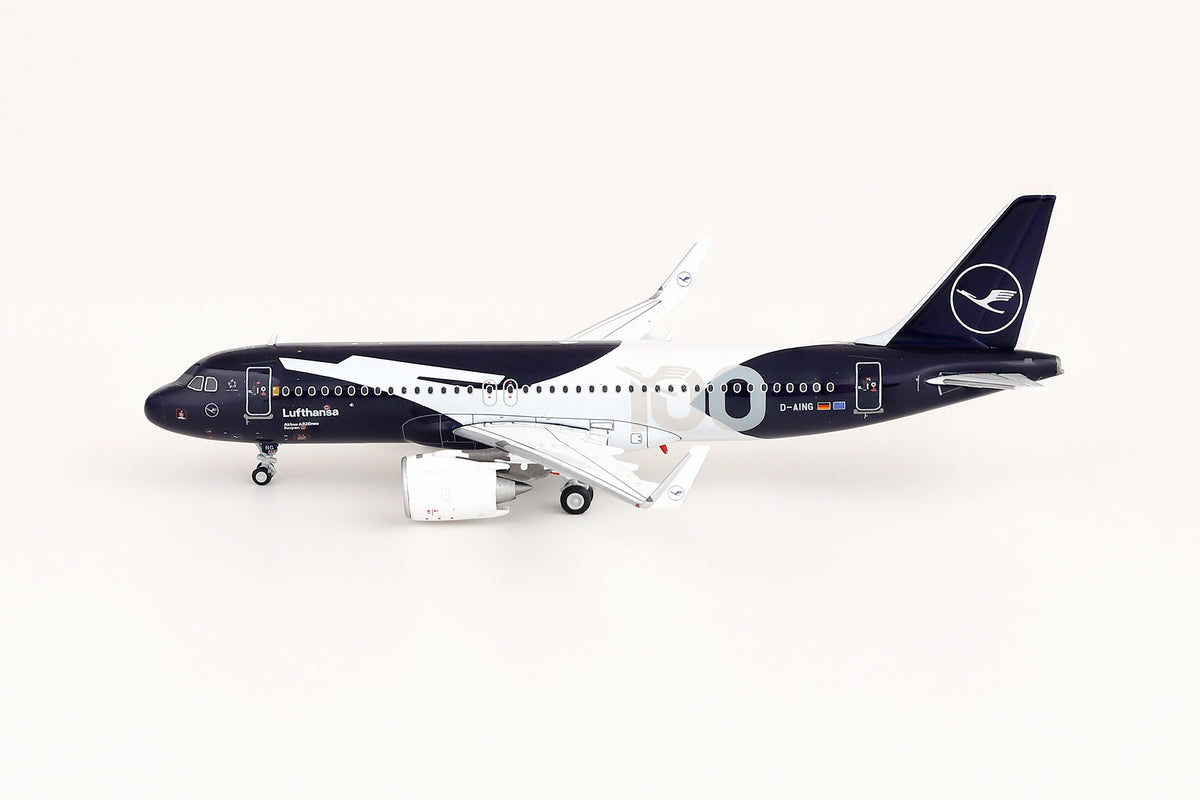 Lufthansa / Airbus A320 Neo / D-AING / A420701 / 1:400