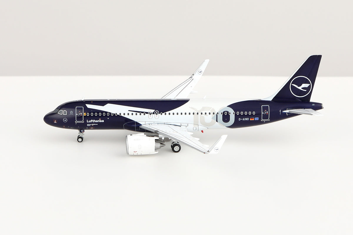 Lufthansa / Airbus A320 Neo / D-AIND / A420702 / 1:400