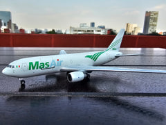 Mas Air / Boeing B767-200 / N773AX / AC411373 / elaviadormodels