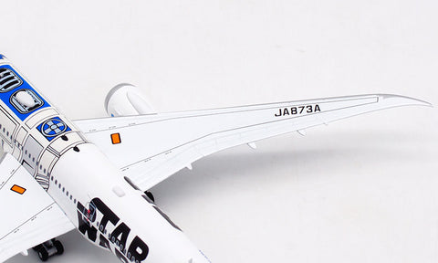 ANA - All Nippon Airways / Boeing 787-9 / JA873A / WB4018 / 1:400