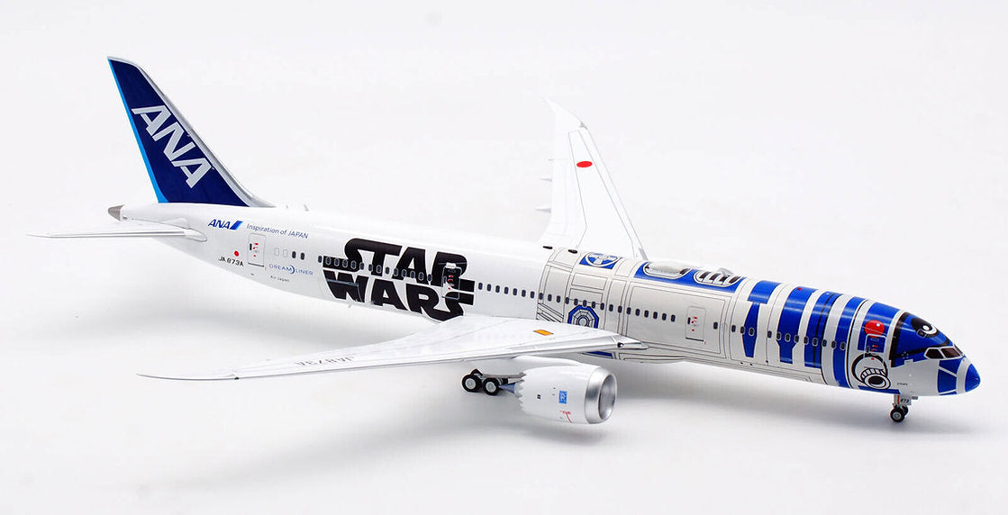 ANA / Boeing 787-9 / JA873A / WB2012 / 1:200 – El Aviador Models