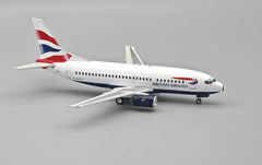 British Airways  / Boeing 737-500 / G-GFFC / ARDBA100 / 1:200