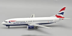 British Airways  / Boeing 737-400 / G-DOCZ / ARDBA101 / 1:200