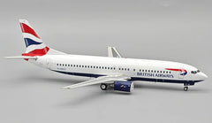 British Airways  / Boeing 737-400 / G-DOCZ / ARDBA101 / 1:200