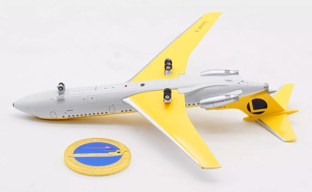 British Airways / Hawkey Siddeley HS-121 Trident 1E / G-AVYC / ARDBA131 / elaviadormodels