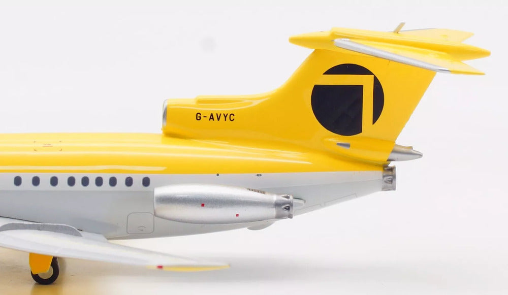 British Airways / Hawkey Siddeley HS-121 Trident 1E / G-AVYC / ARDBA131 / elaviadormodels