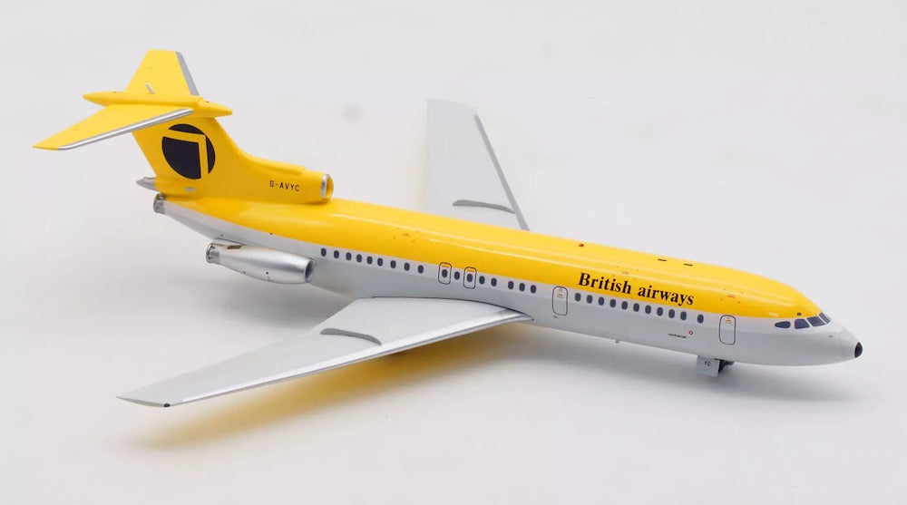 British Airways / Hawkey Siddeley HS-121 Trident 1E / G-AVYC / ARDBA131 / elaviadormodels