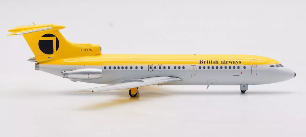 British Airways / Hawkey Siddeley HS-121 Trident 1E / G-AVYC / ARDBA131 / elaviadormodels