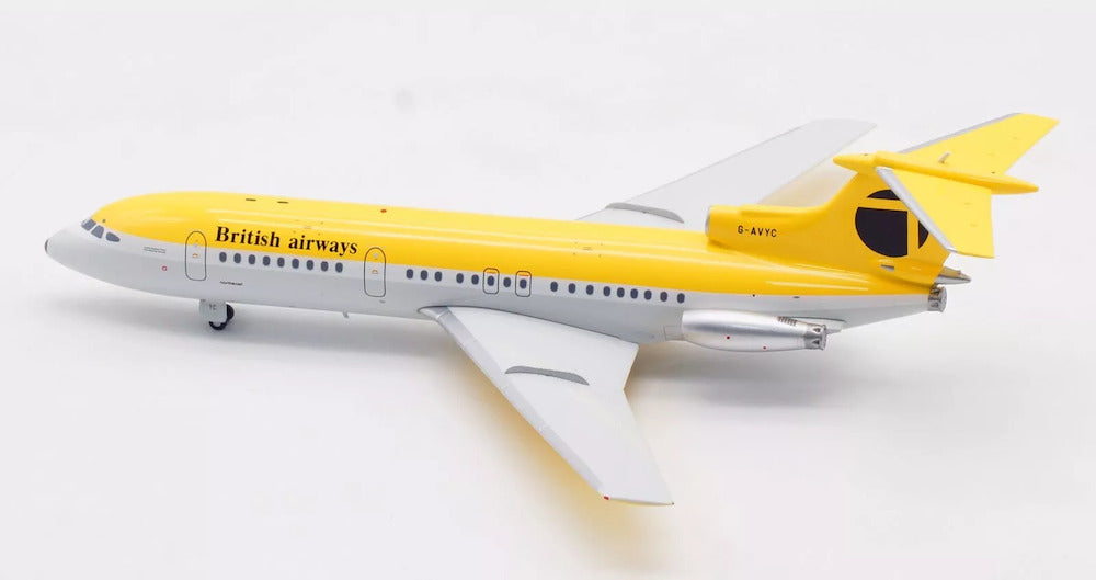 British Airways / Hawkey Siddeley HS-121 Trident 1E / G-AVYC / ARDBA131 / elaviadormodels