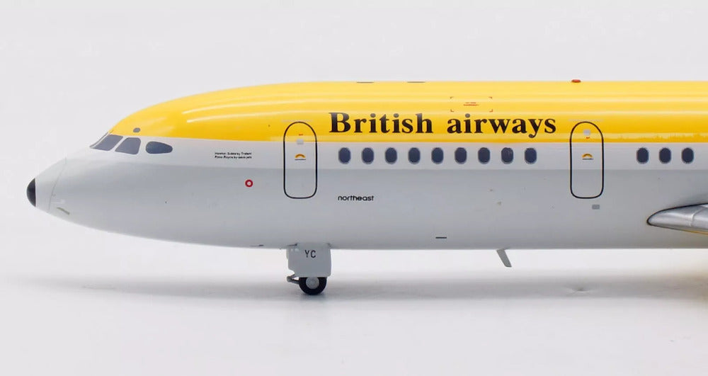 British Airways / Hawkey Siddeley HS-121 Trident 1E / G-AVYC / ARDBA131 / elaviadormodels