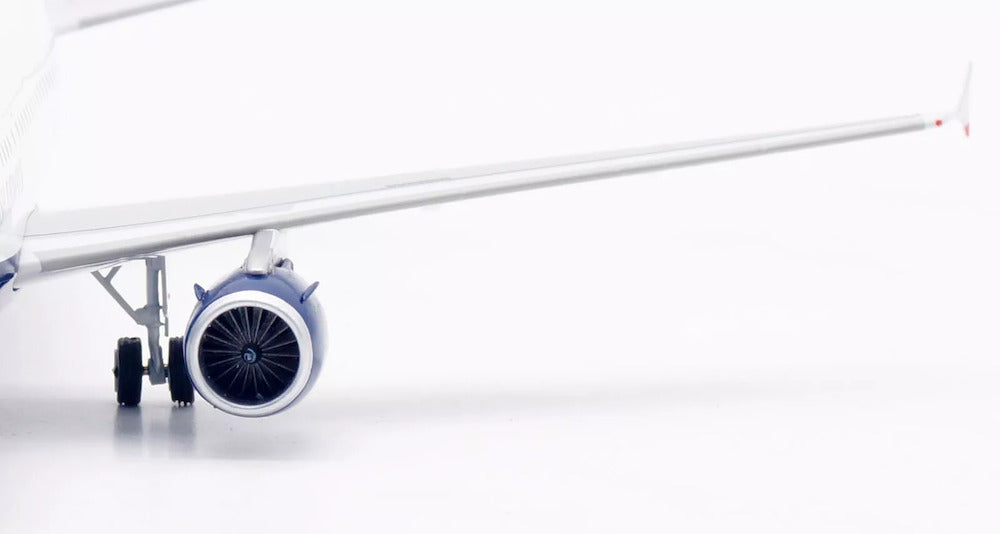 British Airways (Red Nose Livery) / Airbus A318 / G-EUNB / ARDBA123 / elaviadormodels