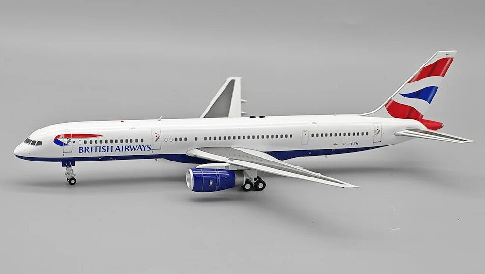 British Airways / Boeing 757-200 / G-CPEM / ARDBA134 / 1:200