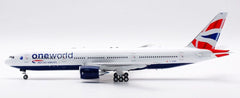 British Airways (One World) / Boeing 777-200 / G-YMMR / ARDBA71 / elaviadormodels