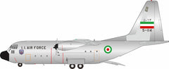 Iran Air Force / Lockheed Martin C-130E Hercules (L-382) / 5-114 / ART02114IIH / elaviadormodels