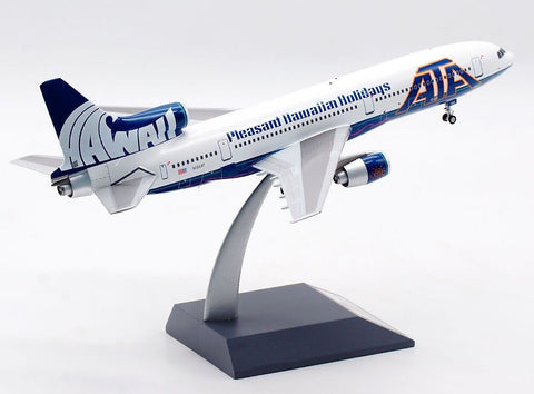 ATA Airlines / Lockheed L-1011 / N188AT / IF10110822 / 1:200 elaviadormodels
