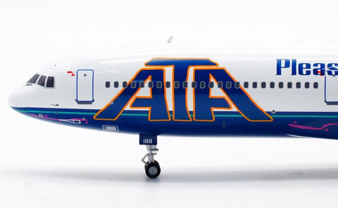 ATA Airlines / Lockheed L-1011 / N188AT / IF10110822 / 1:200 elaviadormodels