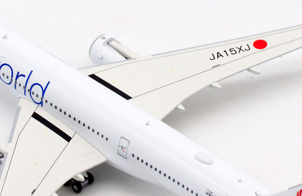 Japan Airlines (Oneworld) / Airbus A350-941 / JA15XJ / AV4122 / elaviadormodels