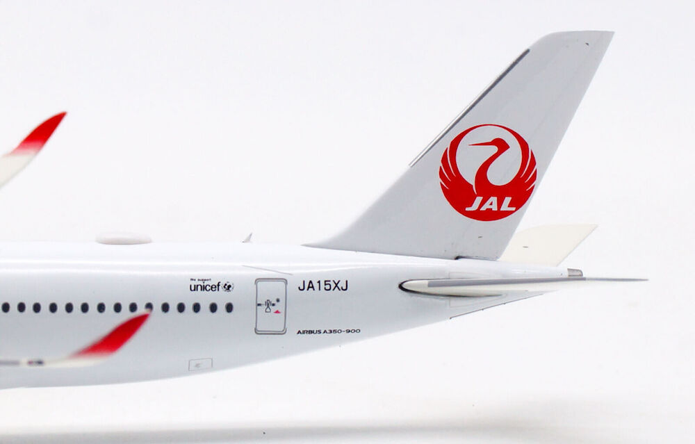 Japan Airlines (Oneworld) / Airbus A350-941 / JA15XJ / AV4122 / elaviadormodels