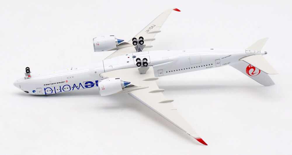 Japan Airlines (Oneworld) / Airbus A350-941 / JA15XJ / AV4122 / elaviadormodels