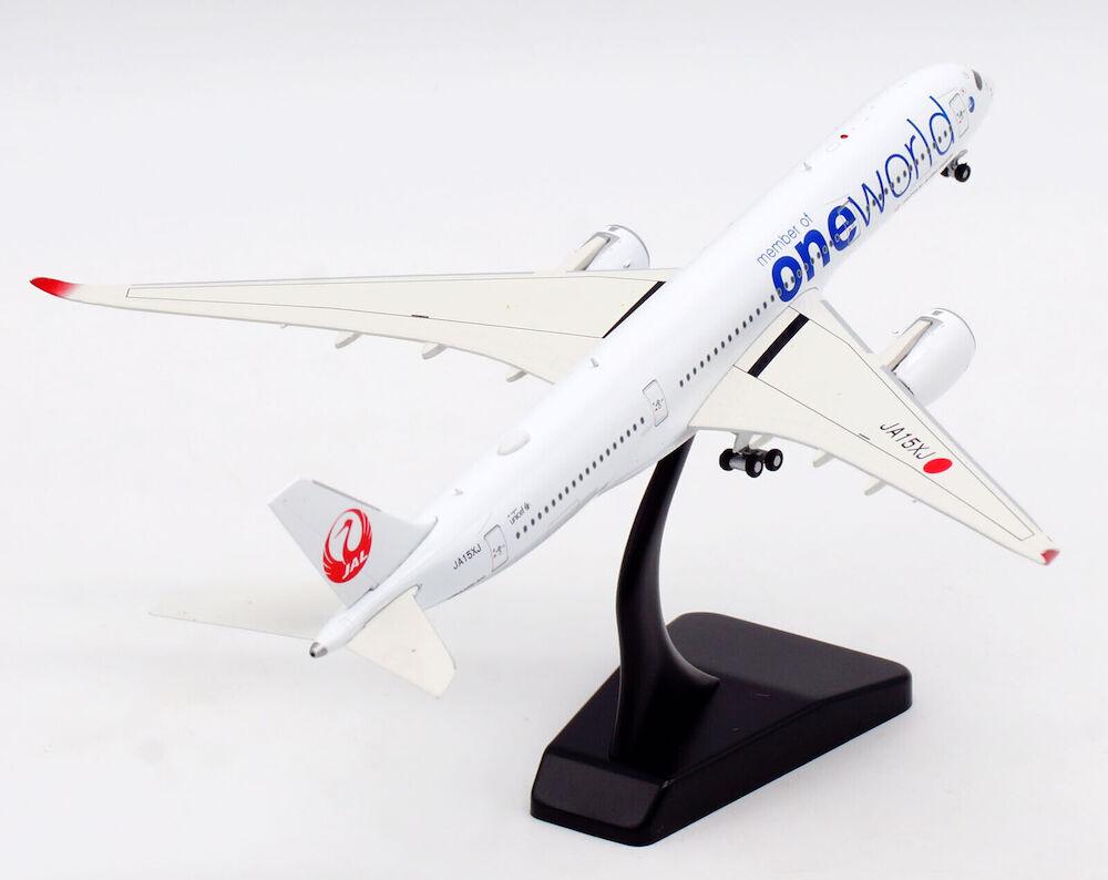 Japan Airlines (Oneworld) / Airbus A350-941 / JA15XJ / AV4122 / elaviadormodels