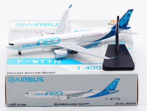 Airbus Industrie / Airbus A330-900 / F-WTTN / AV4164 elaviadormodels