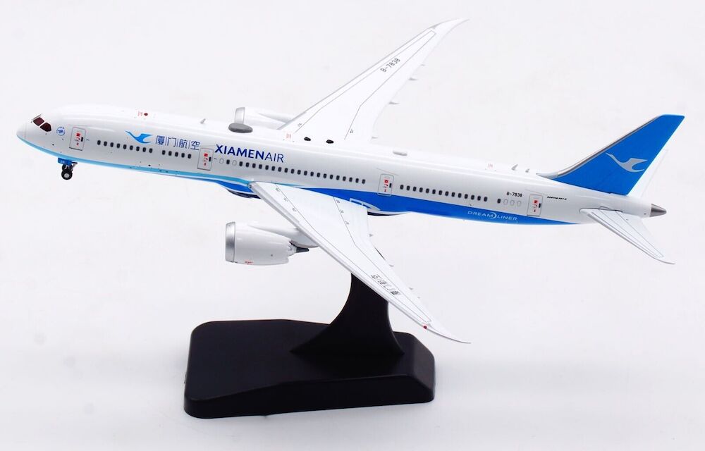 Xiamen Air / Boeing 787-9 Dreamliner / B-7838 / AV4176 / elaviadormodels