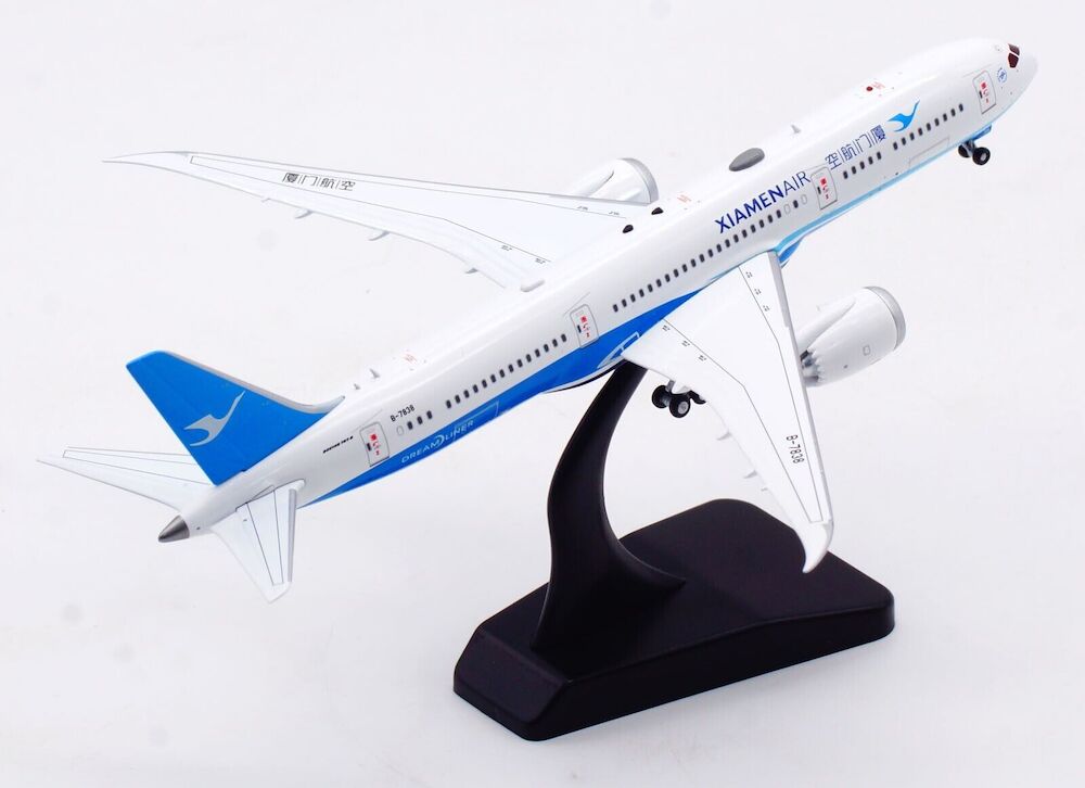 Xiamen Air / Boeing 787-9 Dreamliner / B-7838 / AV4176 / elaviadormodels