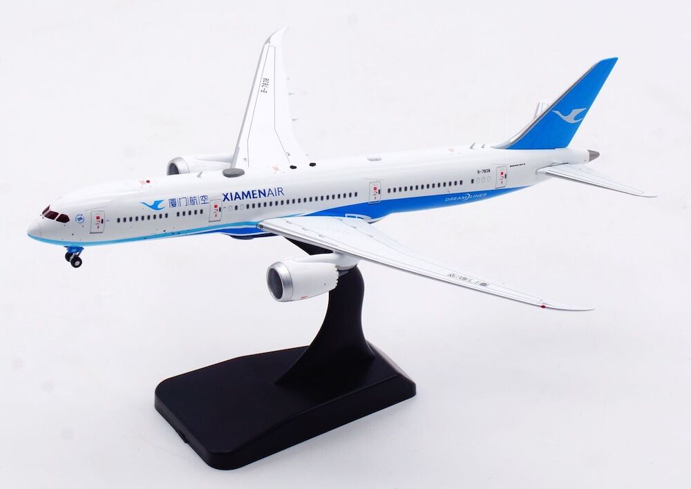 Xiamen Air / Boeing 787-9 Dreamliner / B-7838 / AV4176 / elaviadormodels