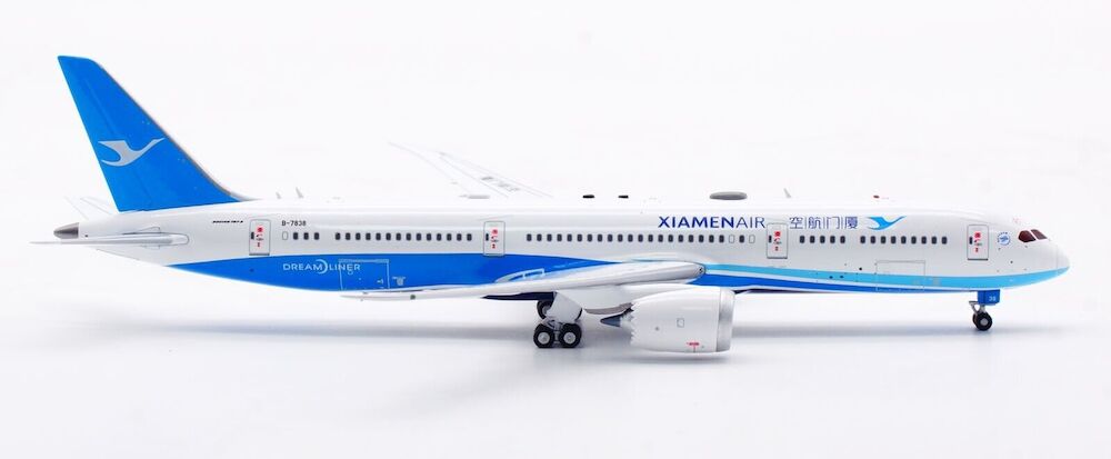 Xiamen Air / Boeing 787-9 Dreamliner / B-7838 / AV4176 / elaviadormodels