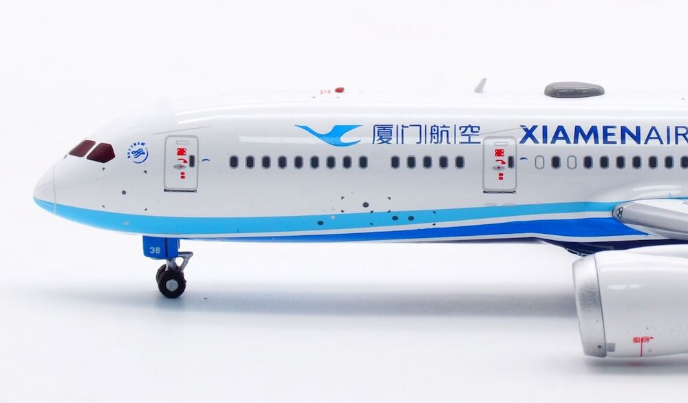 Xiamen Air / Boeing 787-9 Dreamliner / B-7838 / AV4176 / elaviadormodels