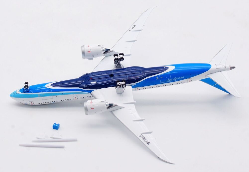 Xiamen Air / Boeing 787-9 Dreamliner / B-7838 / AV4176 / elaviadormodels