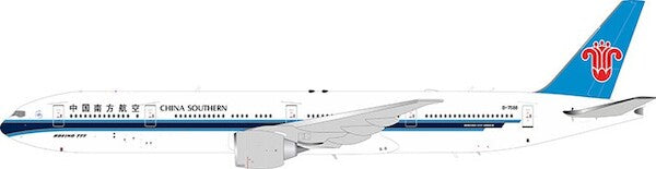 China Southern Airlines / Boeing 777-300ER / B-7588 / AV4178 / 1:400 elaviadormodels
