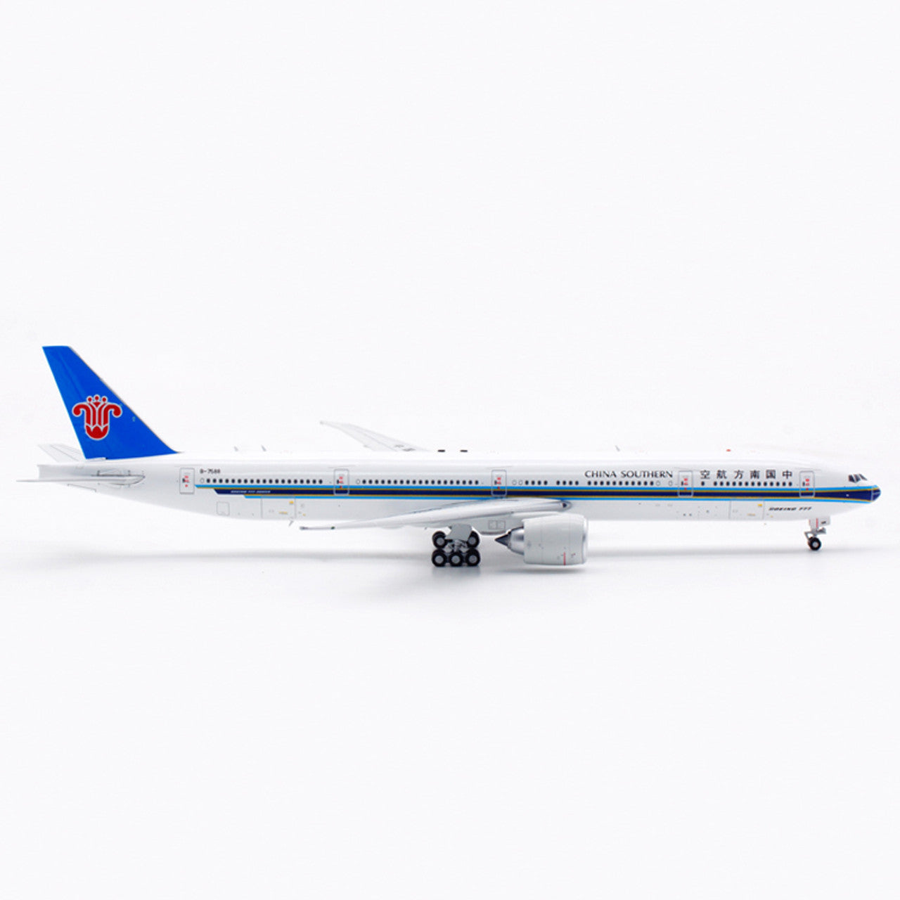 China Southern Airlines / Boeing 777-300ER / B-7588 / AV4178 / 1:400